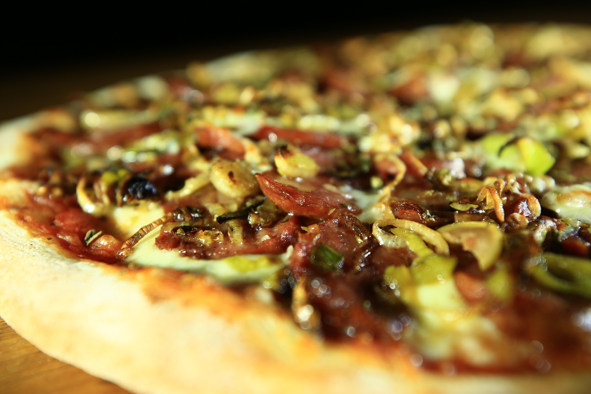 PEZZA pizzas individuais