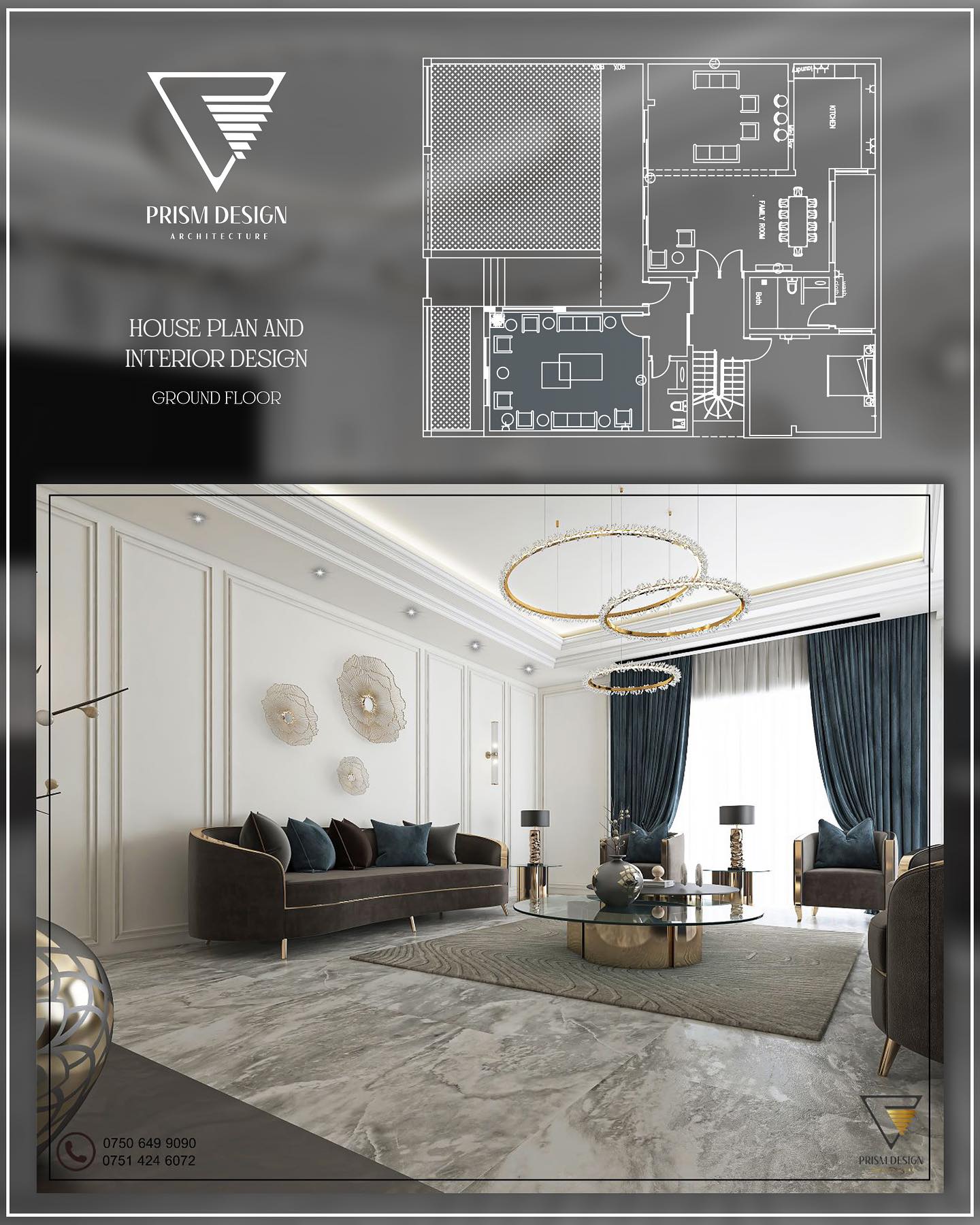 Prism Design - ⚜Prism Design For Luxury Design and...