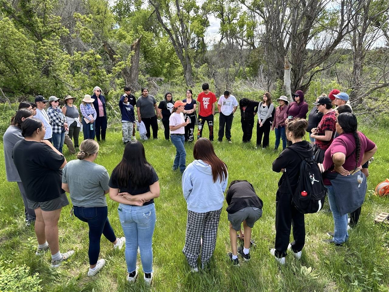 Oglala Lakota College Department of Math, Science, and Technology added ...
