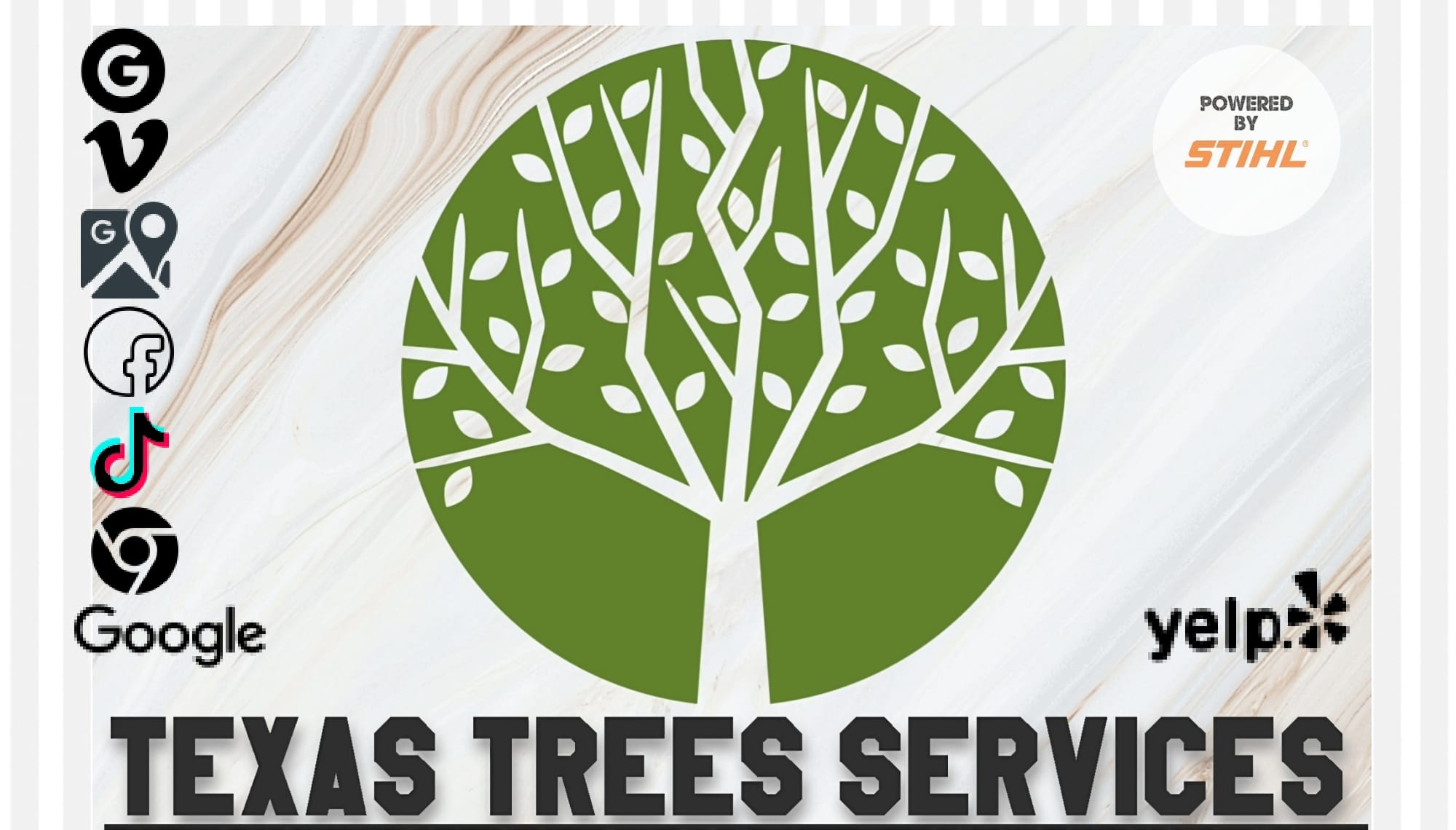 Texas Trees Services LLC | Corsicana TX