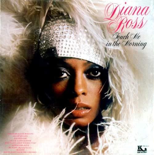 June 22nd 1973: Diana Ross released the album 