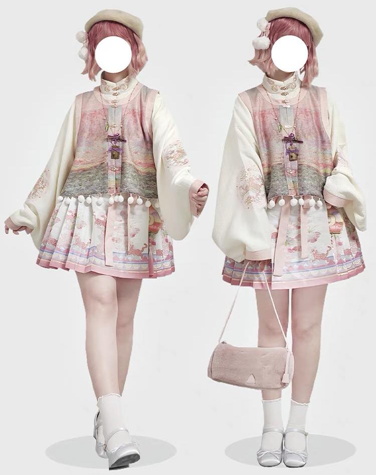 HuaZhaoJi Pink Haystack Preorder... - Chinese EGL Updates | Facebook