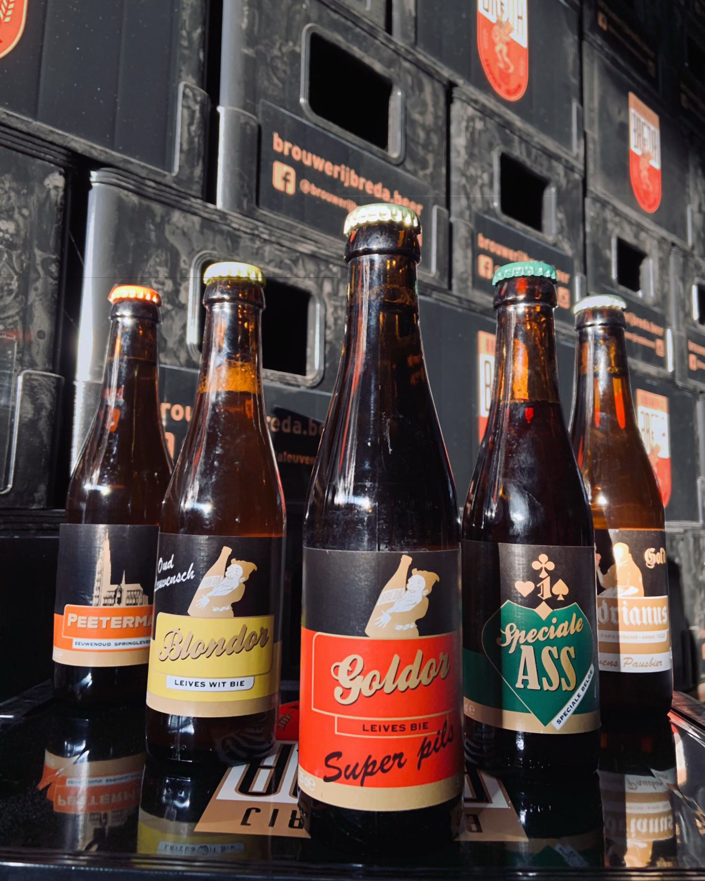 Brouwerij Breda Leuven | Leuven