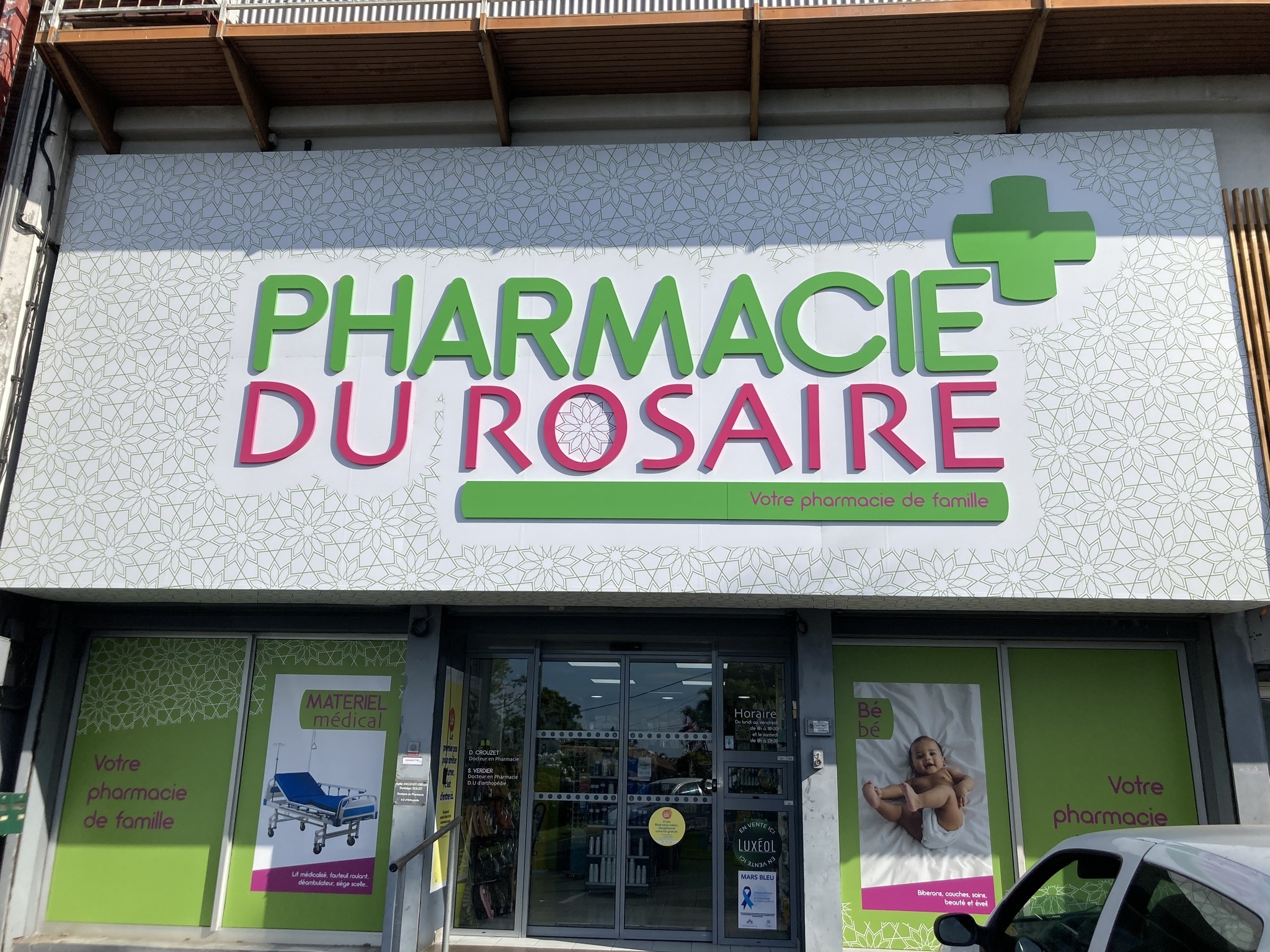 Derma Clinique En Pharmacie