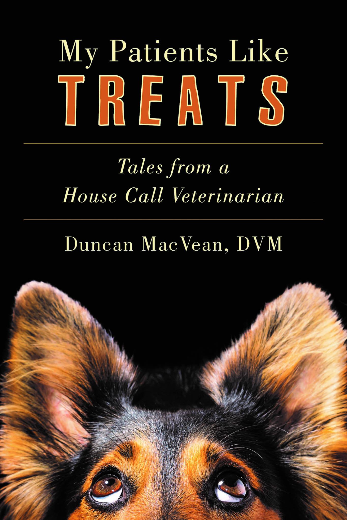 Duncan MacVean, DVM