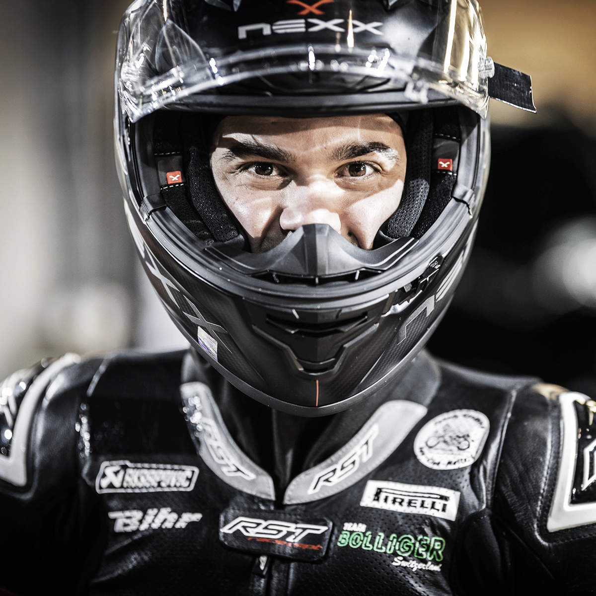 NEXX Helmets - NEXX RIDER Pedro Nuno, the MAN of the 24H...