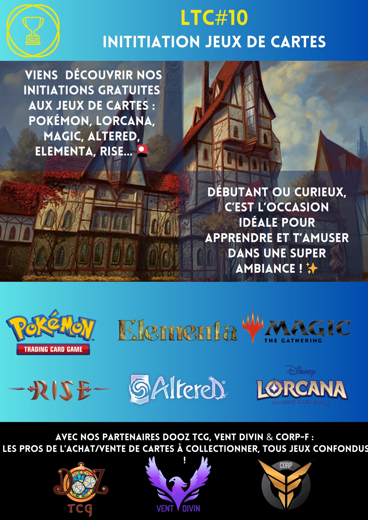 Ravensburger Coffret Cadeau - Jeu De Cartes à Collectionner Disney Lorcana 405036898206