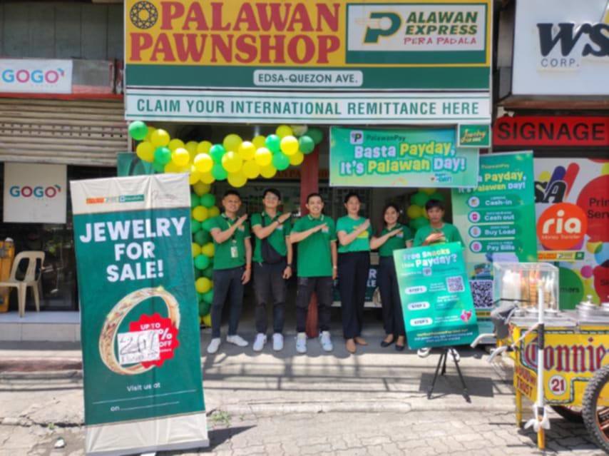 Palawan Quezon Avenue-Quezon City | Quezon City