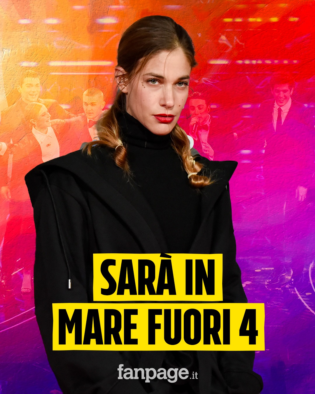 Nuovo ingresso nel cast di Mare Fuori... - Spettacolo Fanpage