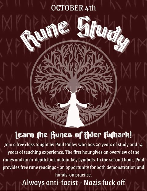 Rune Study
