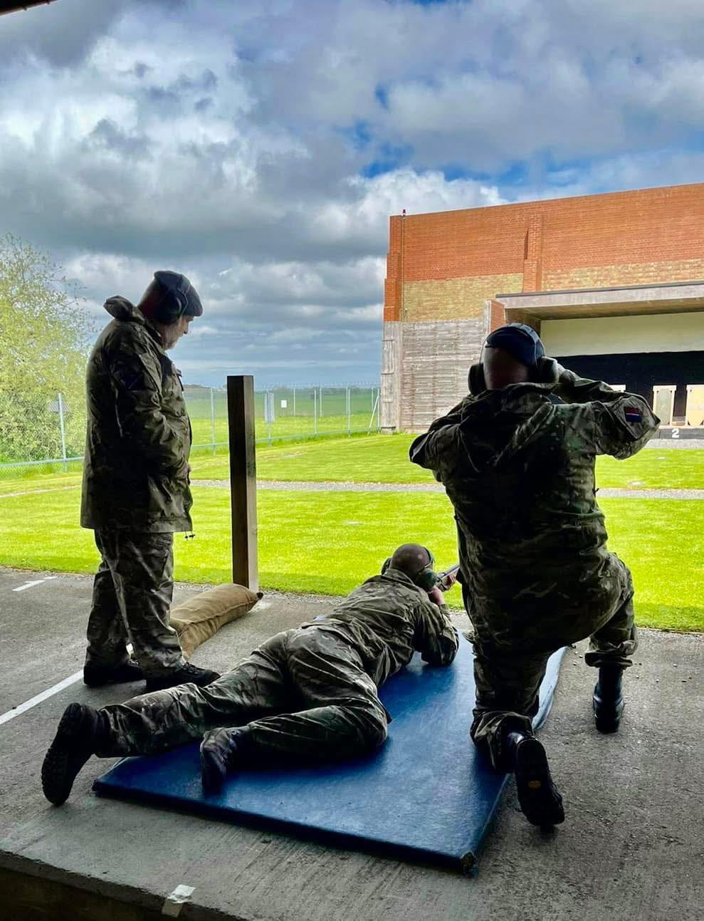 North - Did you know that cadets aged 16+ are able to complete the ...