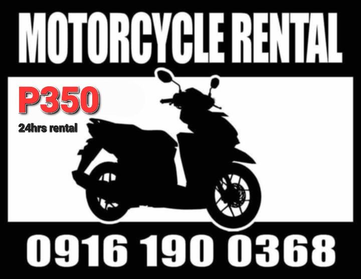 Samal Motorcycle Rental | Samal