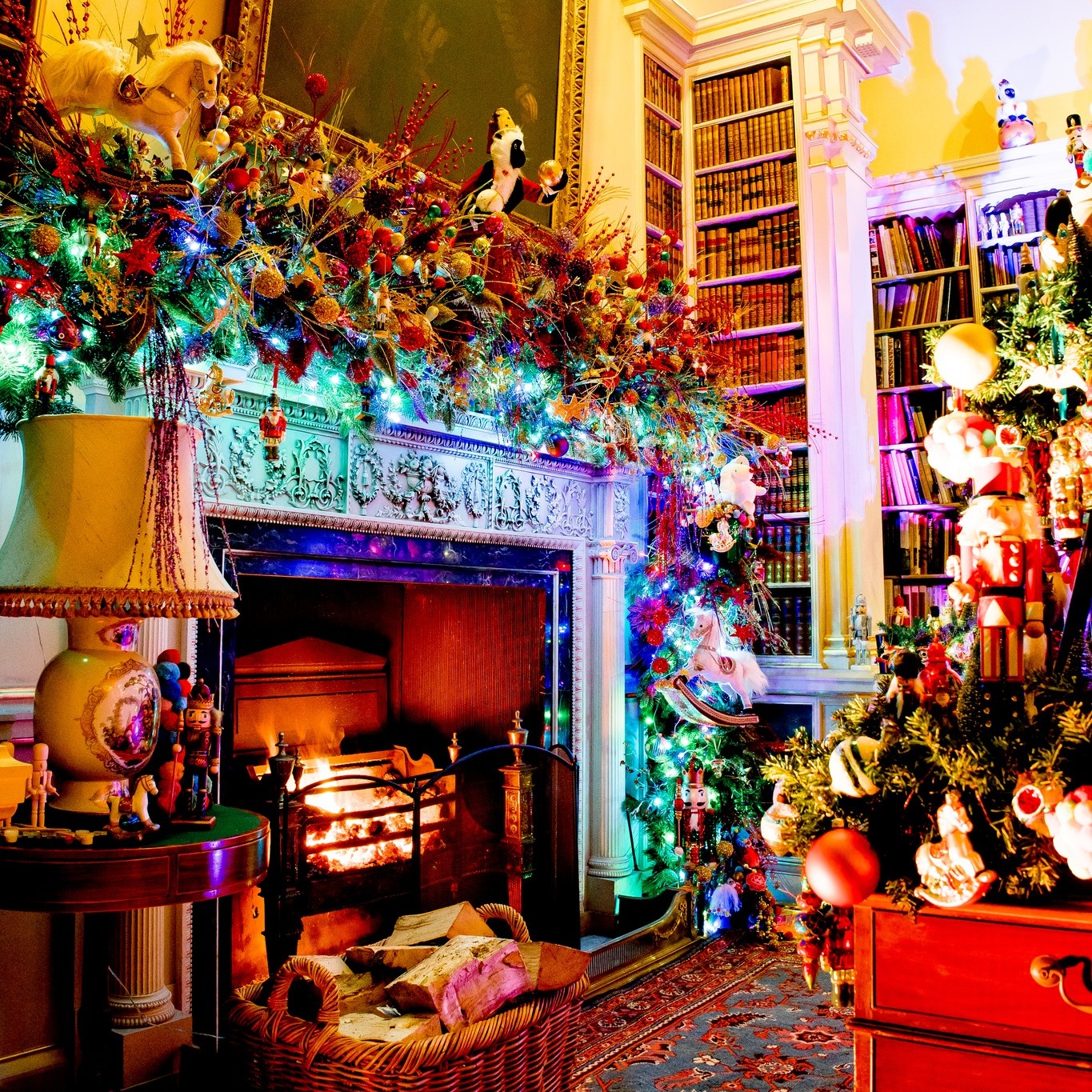 Castle Howard - 📚 It’s International Book Lovers Day! A... | Facebook
