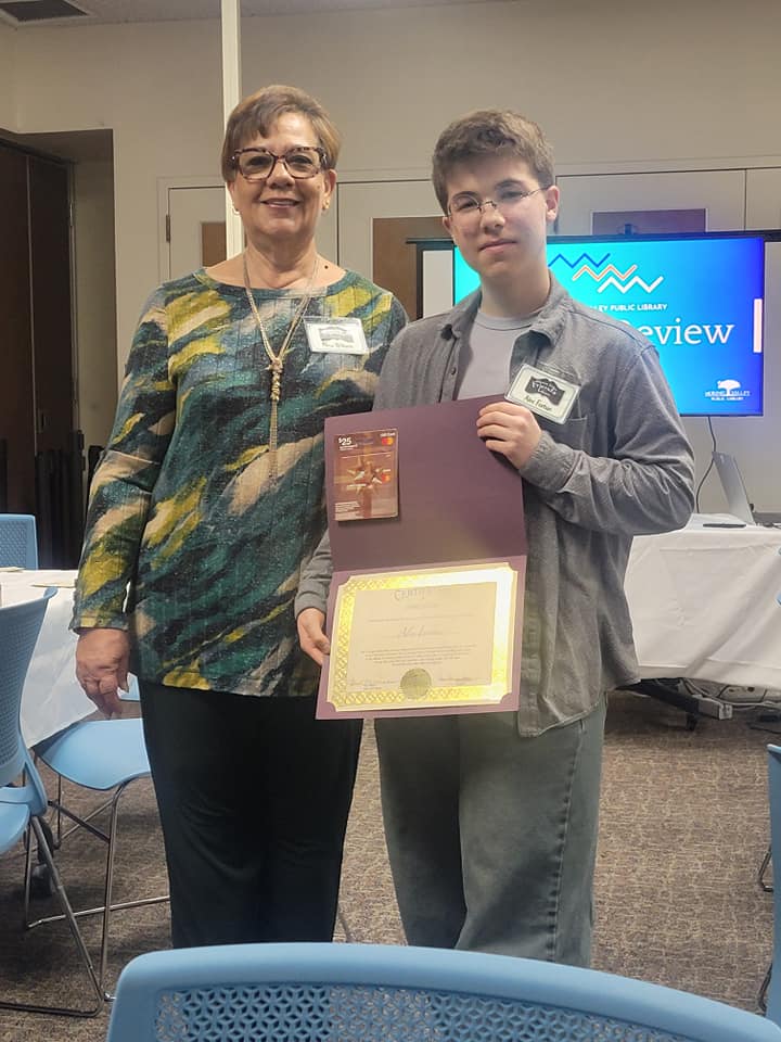 Moreno Valley Friends of the Library | Moreno Valley CA