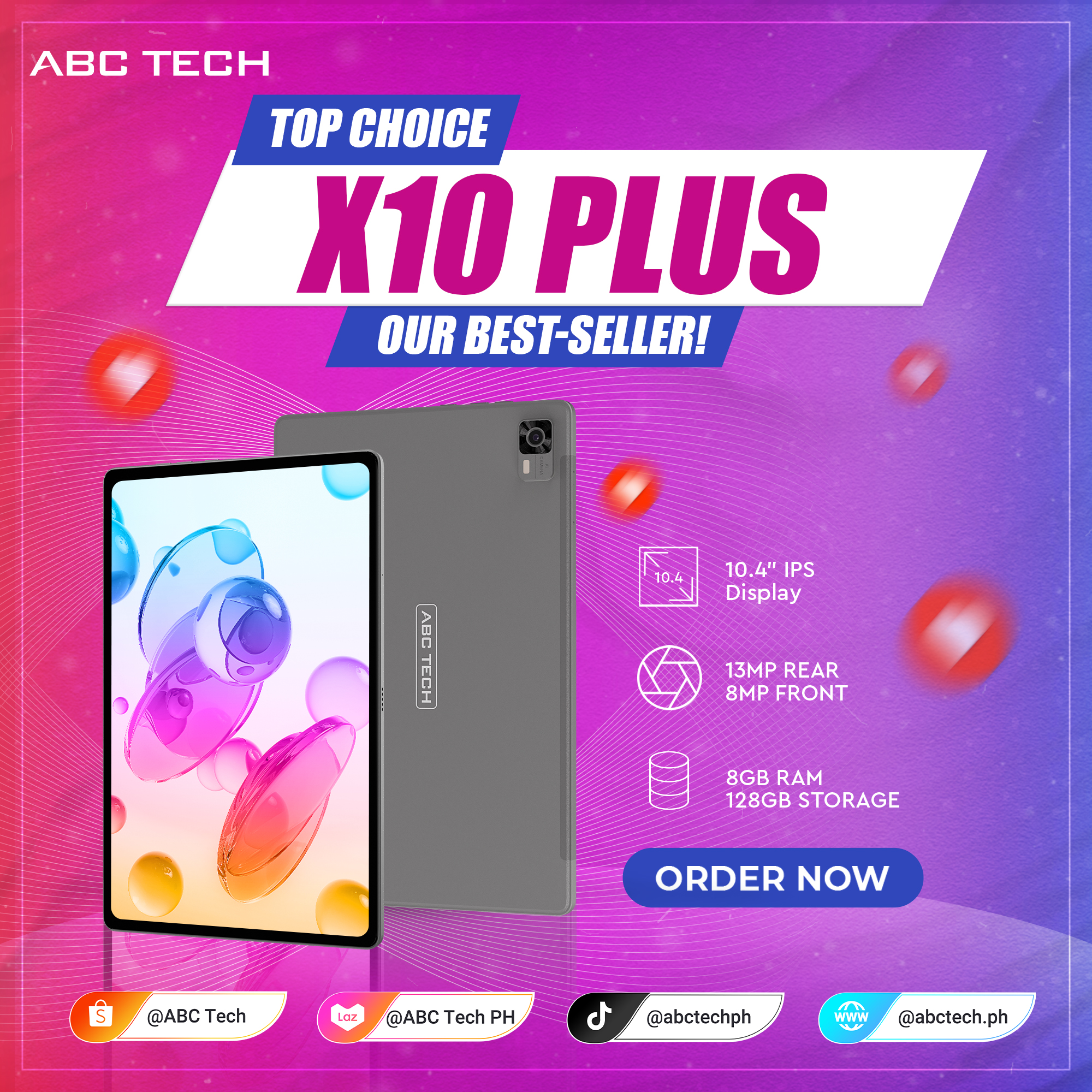 ABC TECH | Quezon City