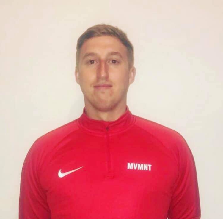 MVMNT - Introducing Mr. Gyte as our assistant manager and...