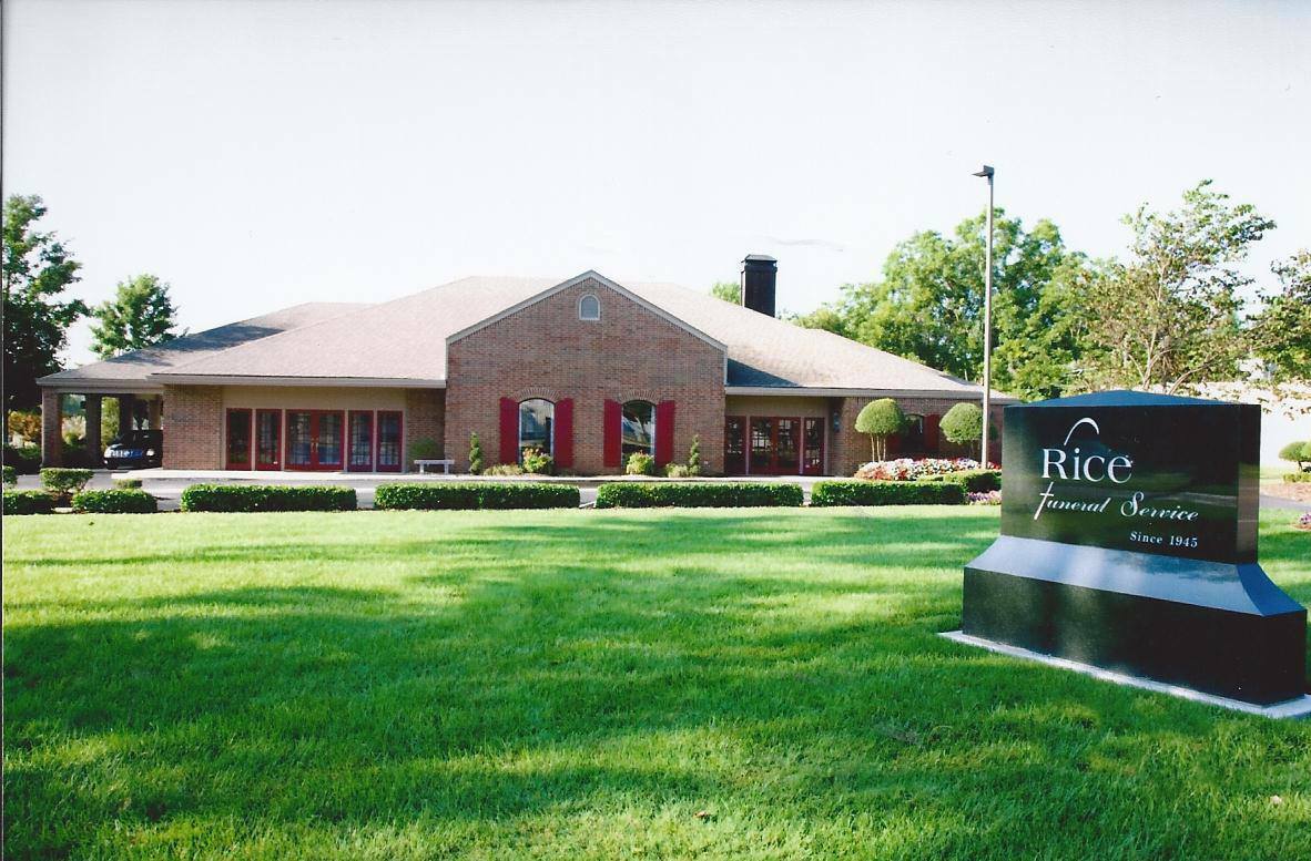Rice Funeral Service & Cremation Center | Claremore OK