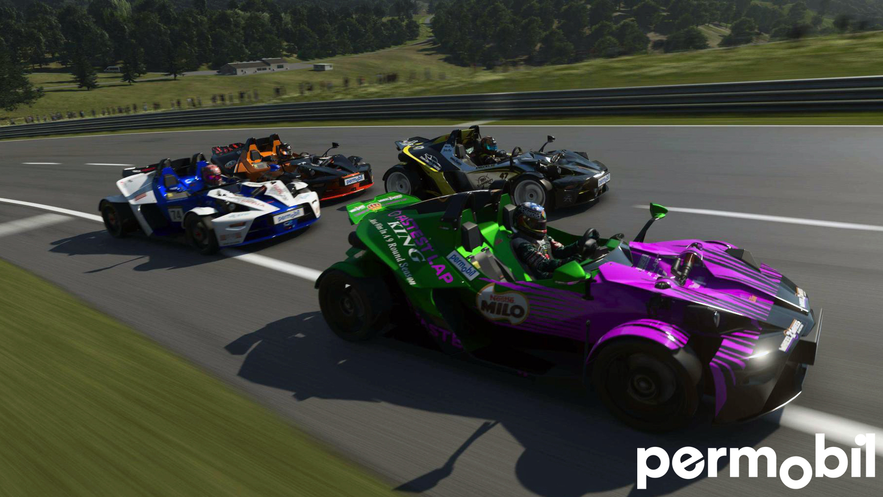 1hr at the famous Deep... - Wheel 2 Wheel Racing League | Facebook