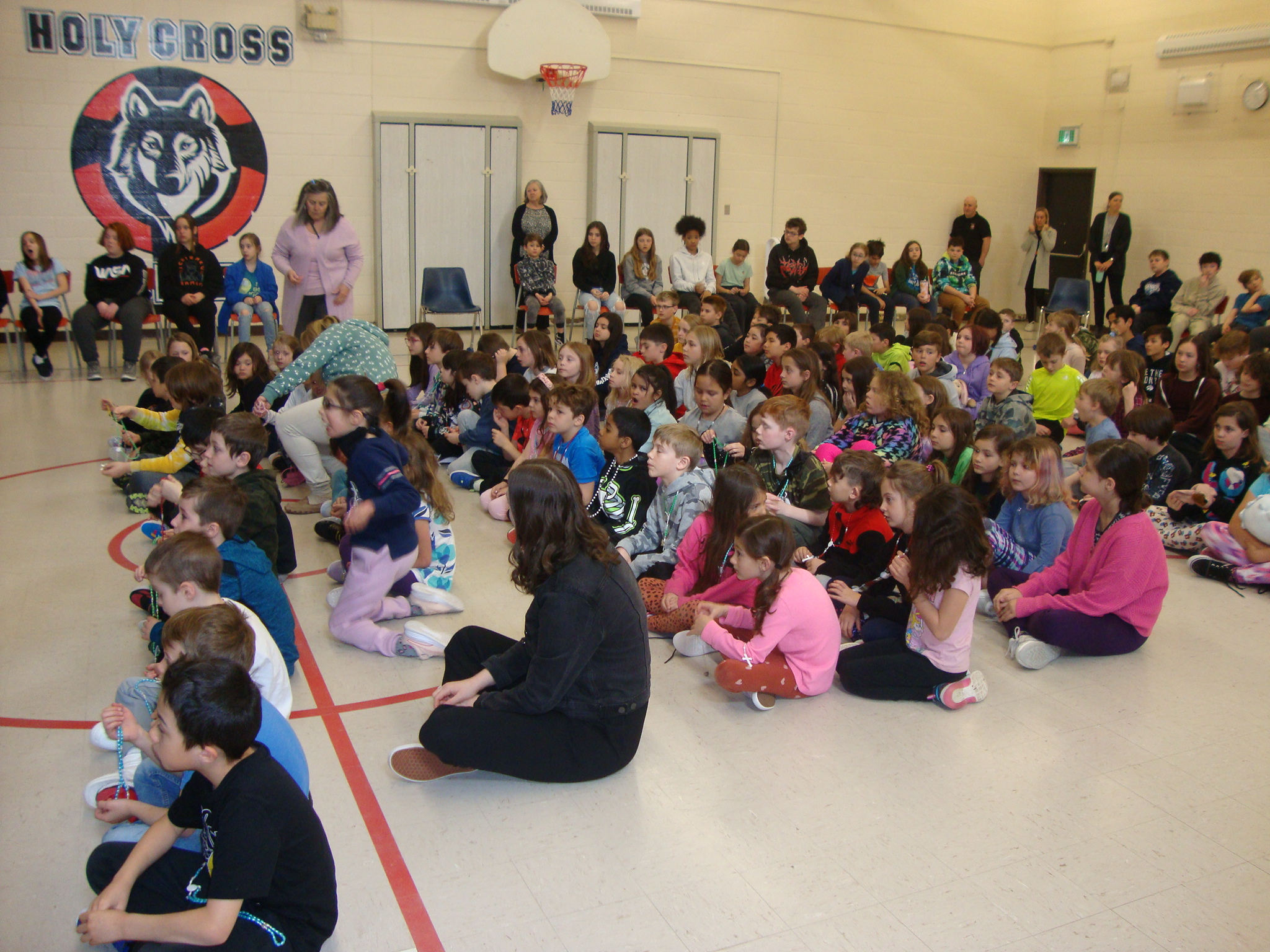Our Holy Cross... - Holy Cross Catholic Elementary School | Facebook