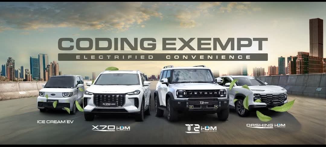 Jetour Auto - Angcore Group