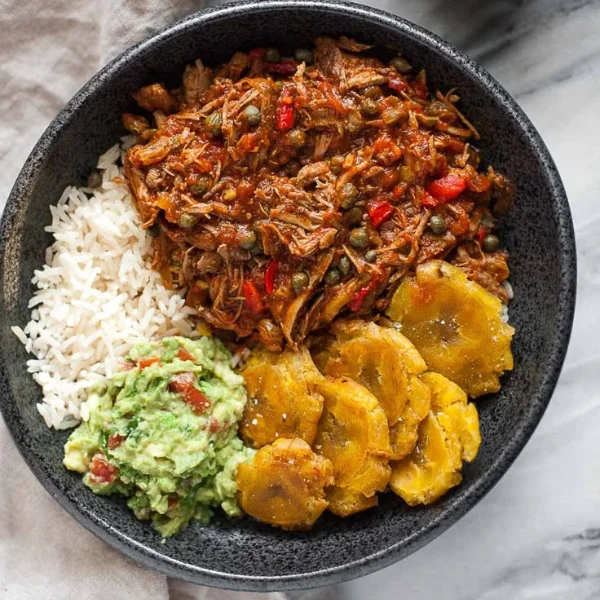 Comida Rica Y Saludable