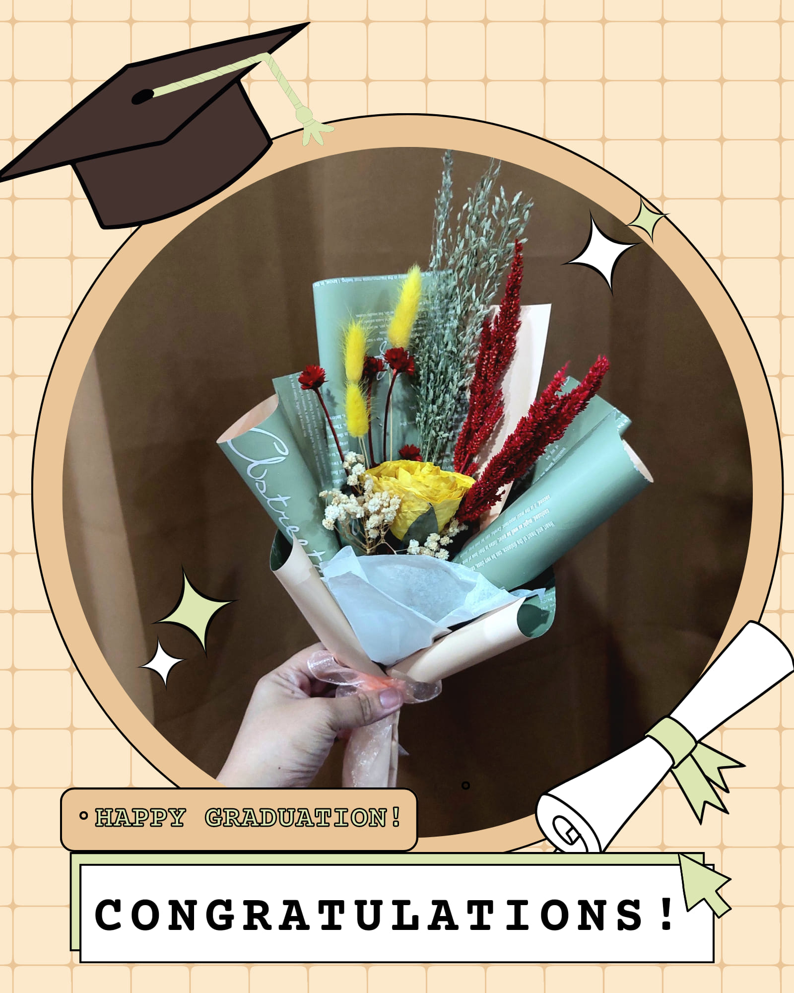Let your appreciation bloom!... - Apoy Rupok Foods & Goods | Facebook
