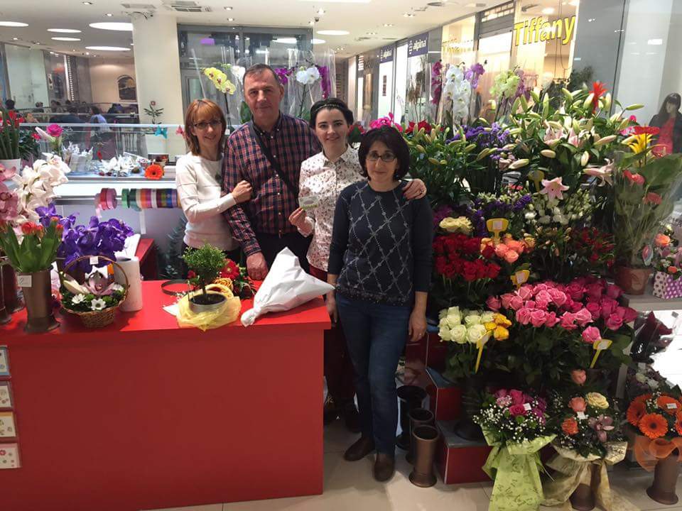 Cvjećara Family S - Najveselija cvijetna družina Vas očekuje na novoj ...
