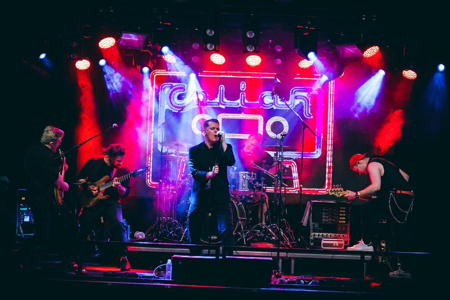 Coliah - Thank you everyone who came out to see us perform... | Facebook