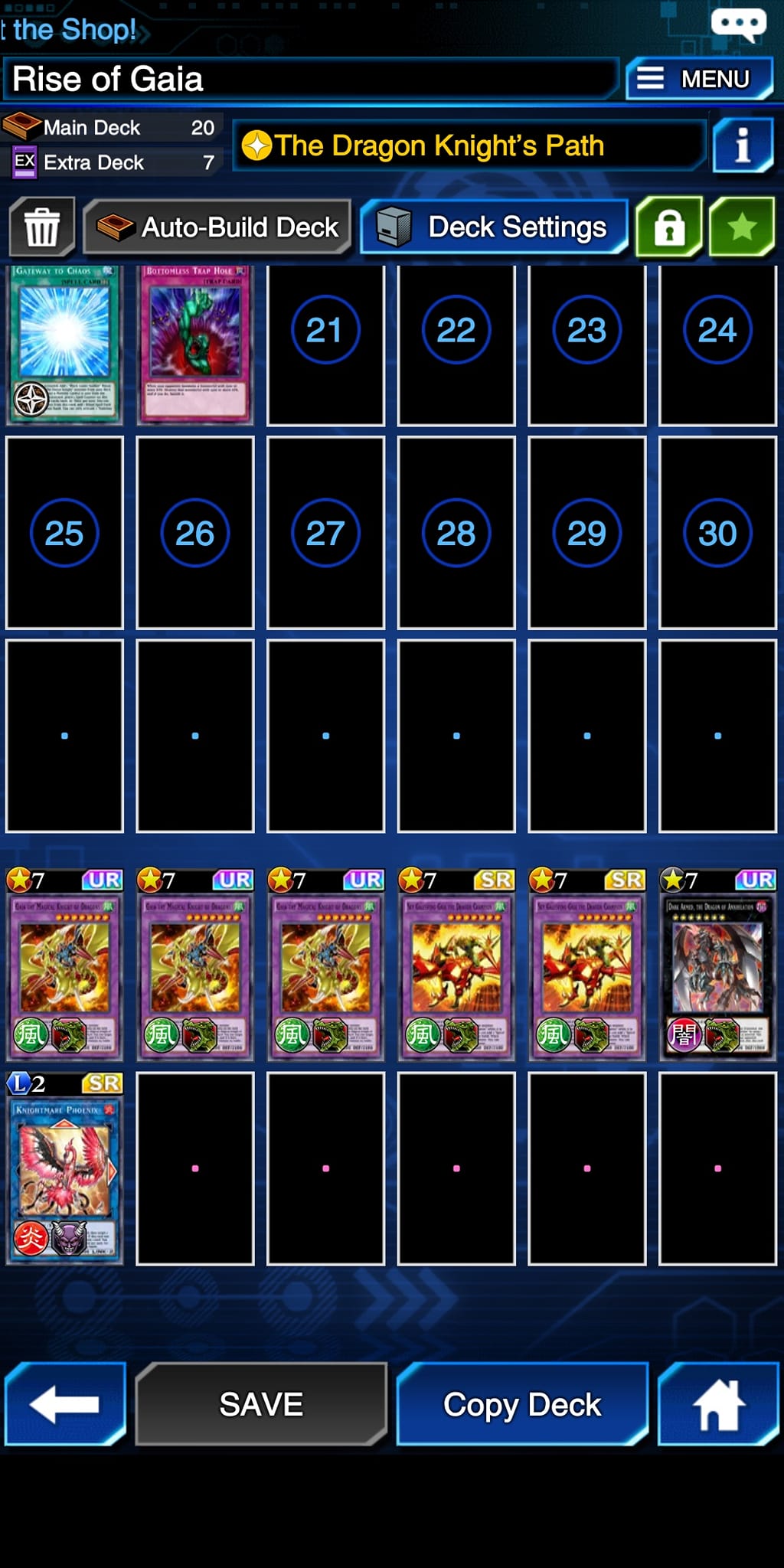 yugioh duel links gaia deck Complete Custom for Yu-Gi-Oh! Gaia champion deck strategy for