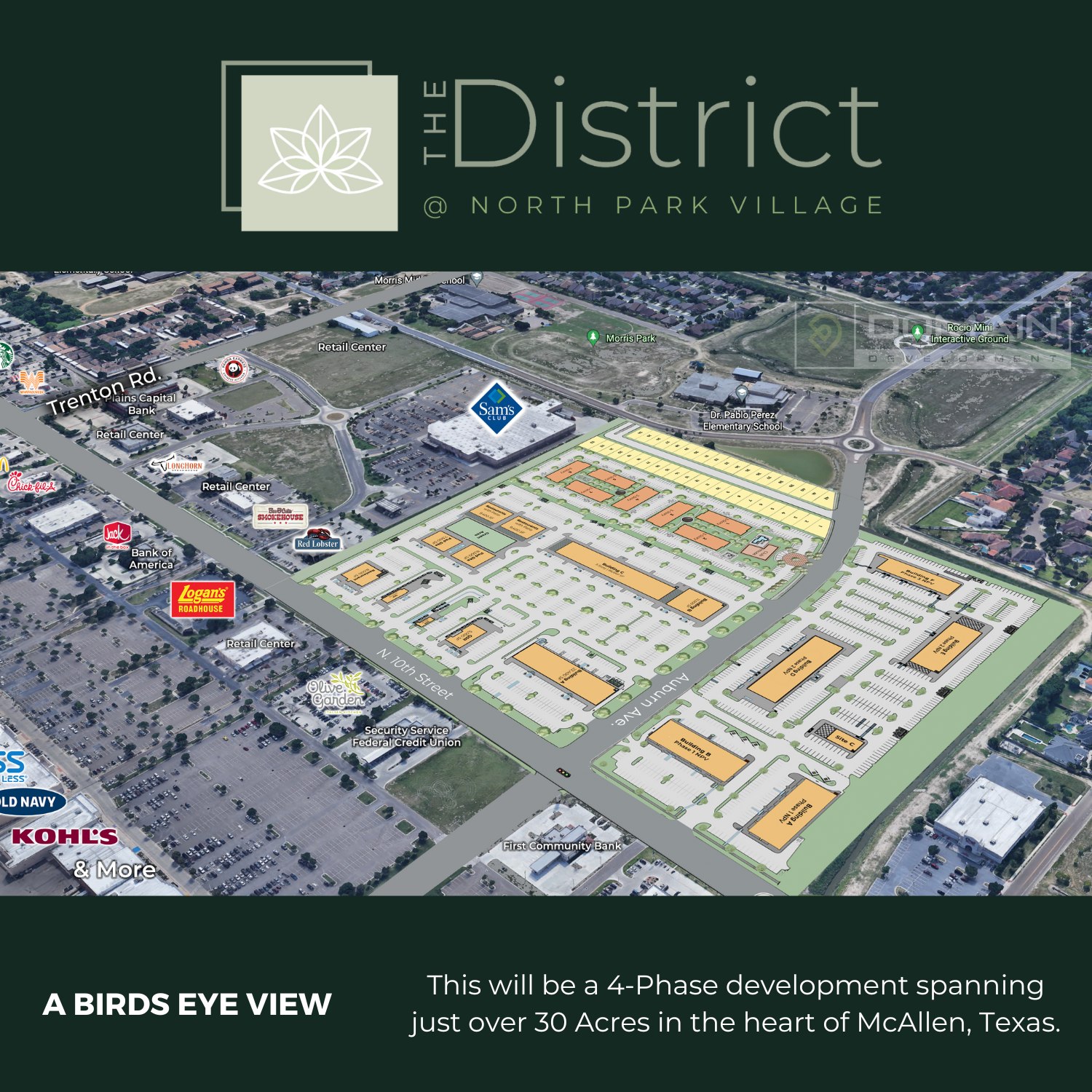 McAllen, Texas - This is going to be a... - RGV Construction | Facebook