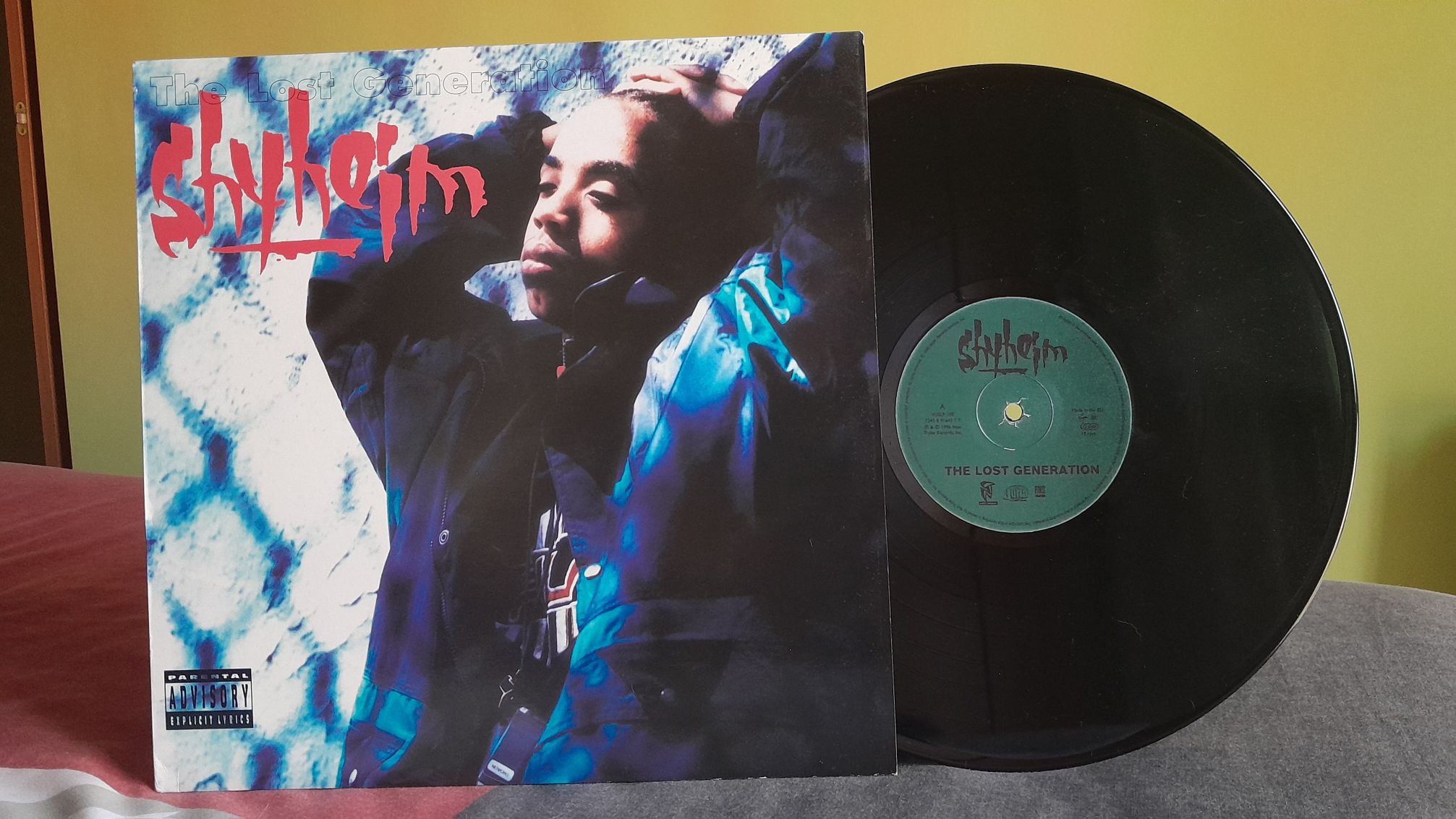 Shyheim - The Lost Generation #Nowplaying #hiphopcollector | Hip