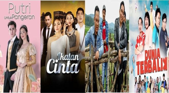 Penggemar Semua Sinetron RCTI | Jakarta