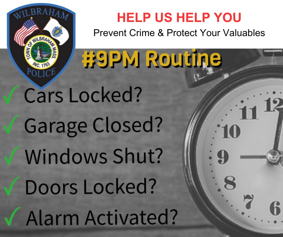 Wilbraham - Last night several motor vehicles were broken into along ...