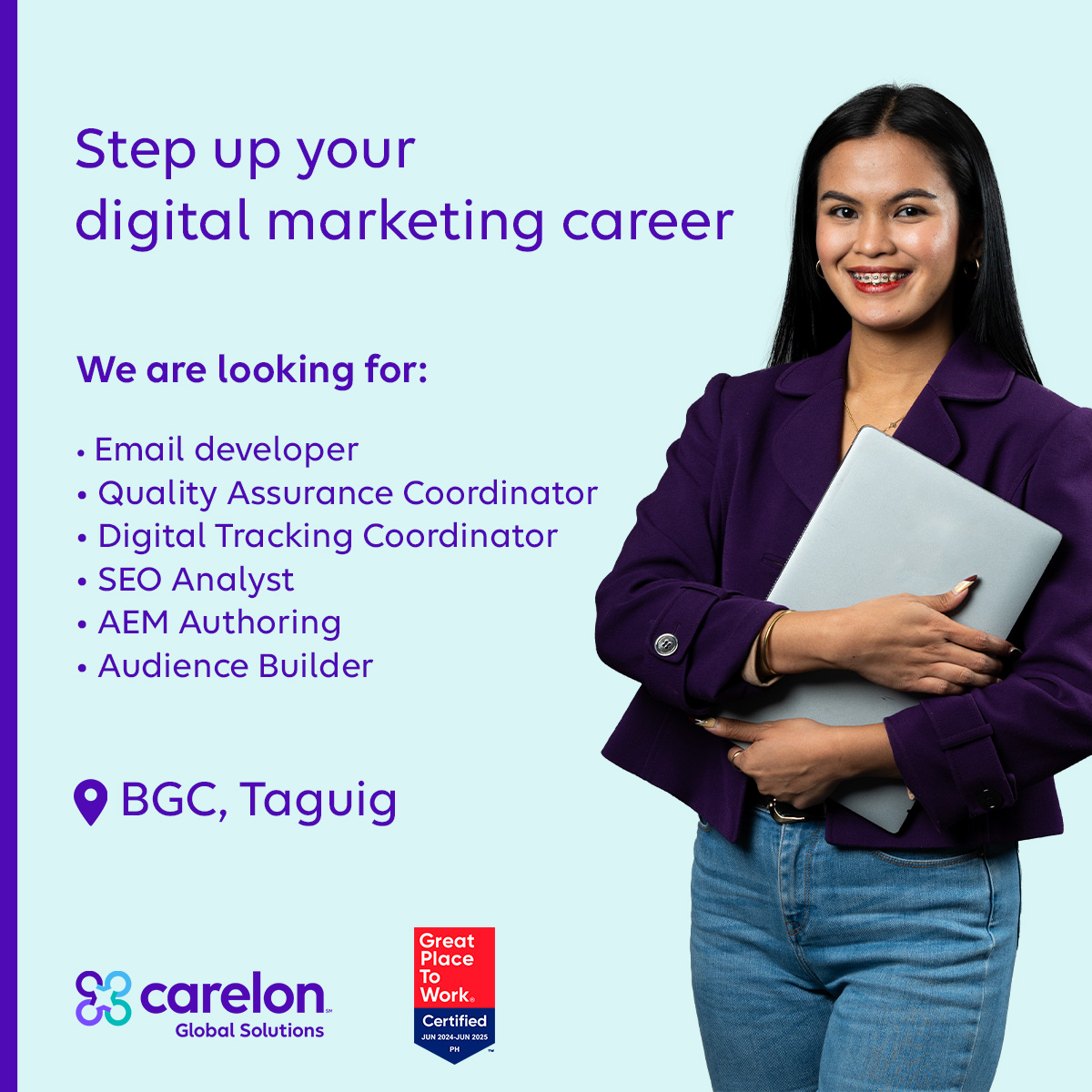 Carelon - Turn your passion for digital marketing into a thriving ...