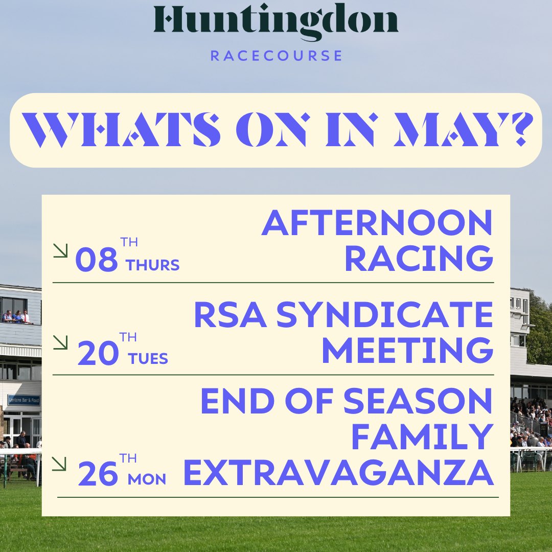 Huntingdon Racecourse | Huntingdon