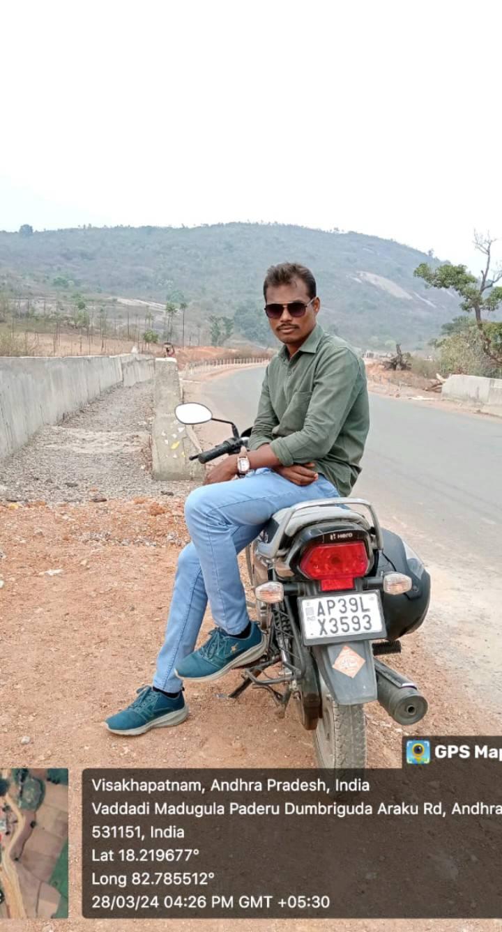mosuru TRINADHA | Facebook