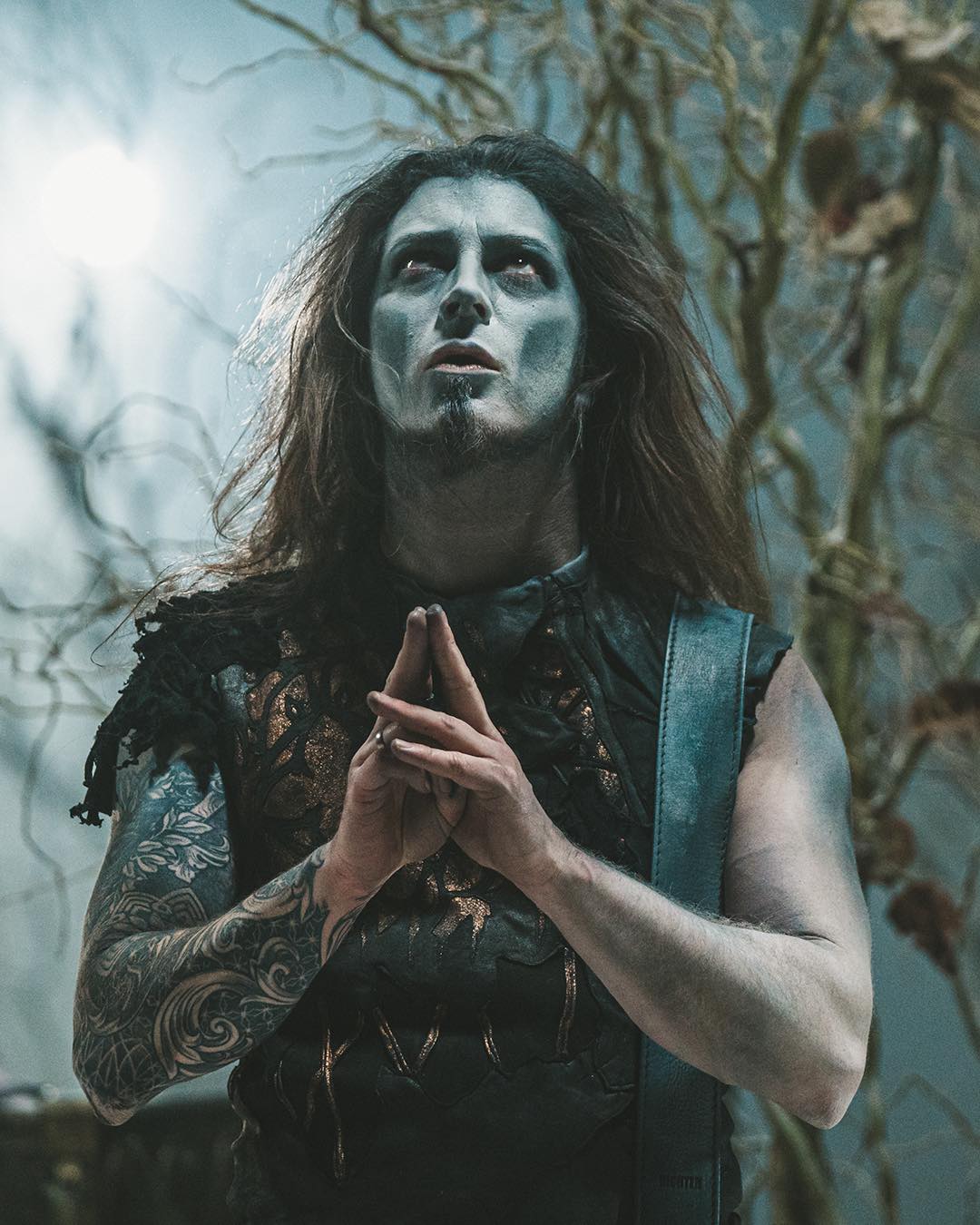 Matthew Greywolf