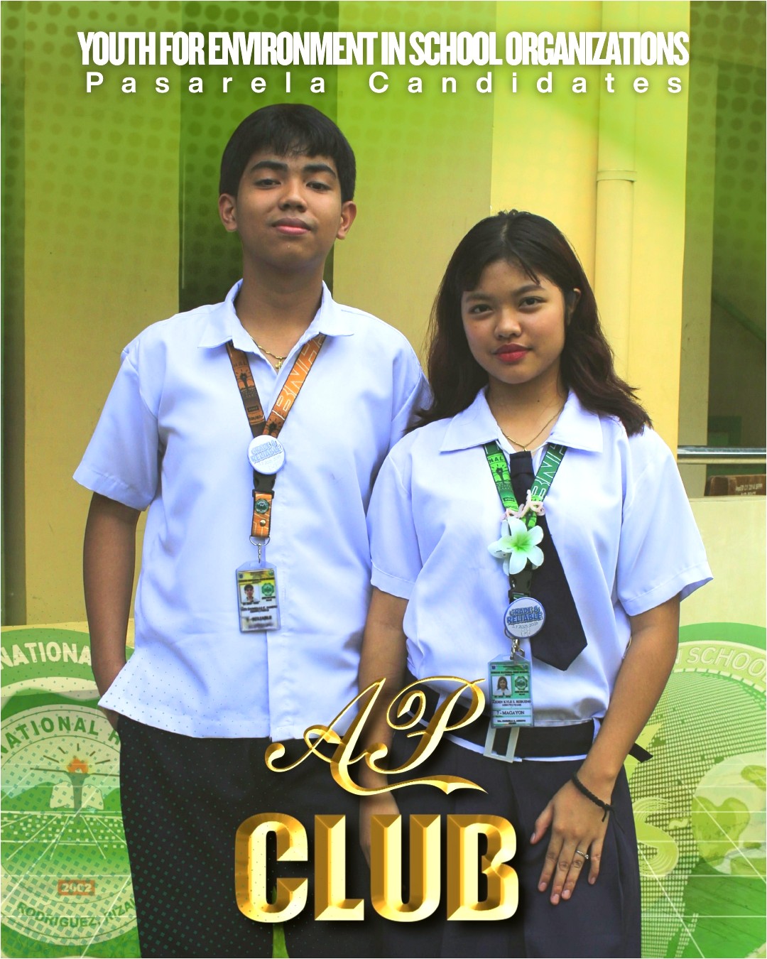 YES-O Burgos National Highschool-Sorrento | Rizal