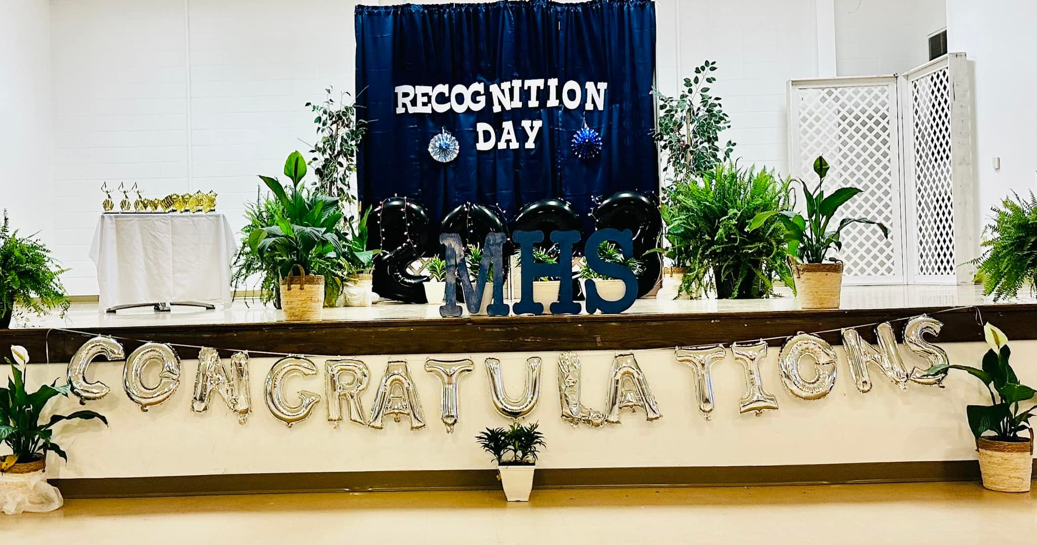 Congratulations to all the Honors... - Madison High School