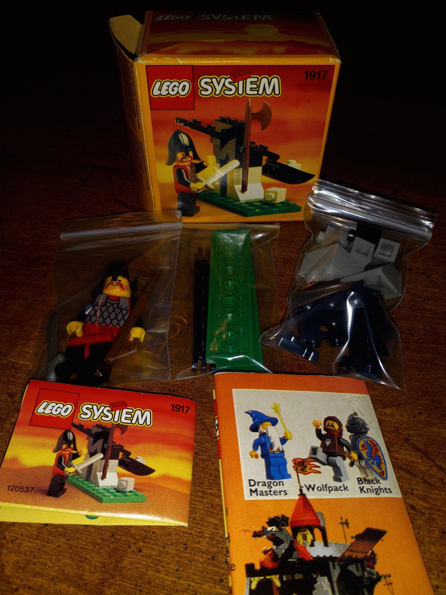 Went to the Lego Museum in Prague. Saw our local set for sale but