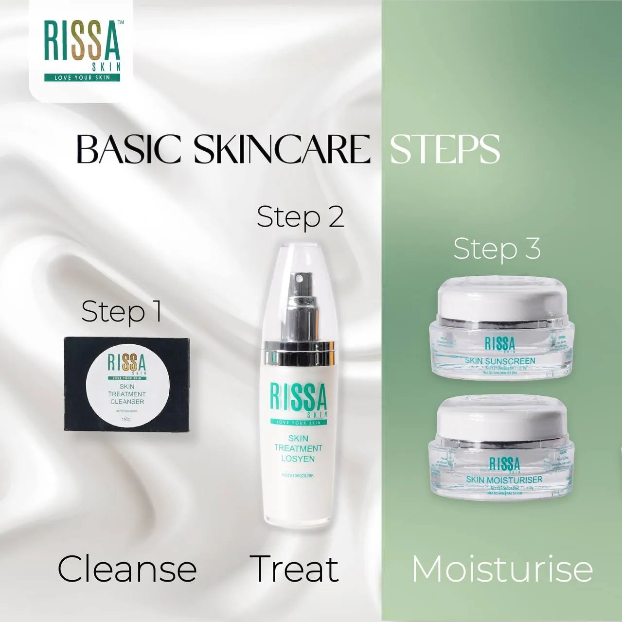 RISSA SKIN HQ | Ampang