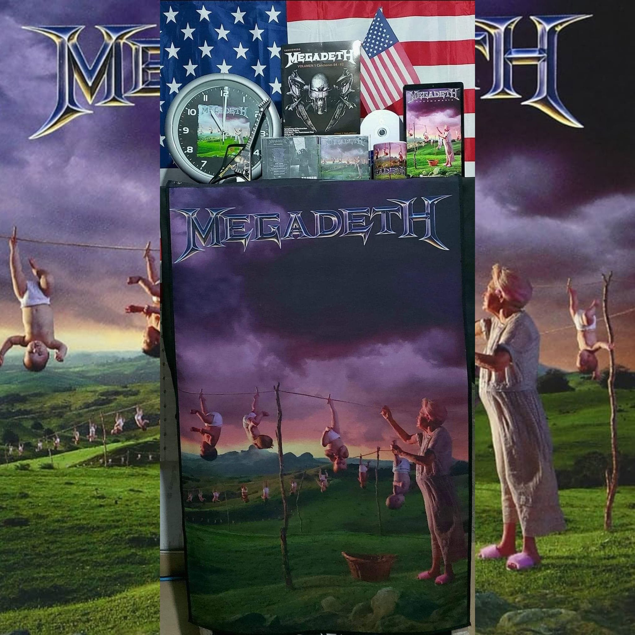 MEGADETH - 