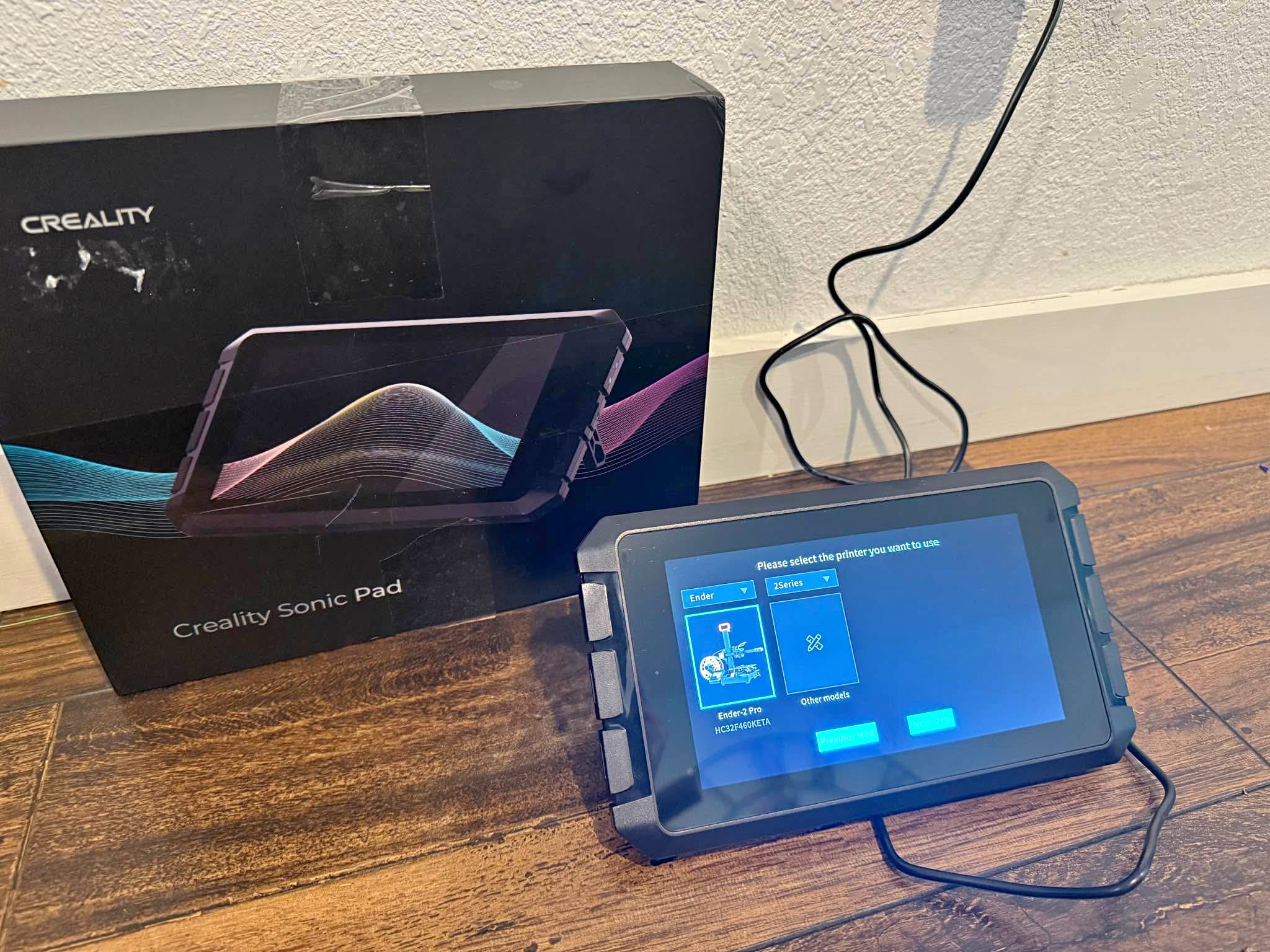 Creality Sonic Pad 7 - Tablets & eBook Readers - Carrollton, Texas ...