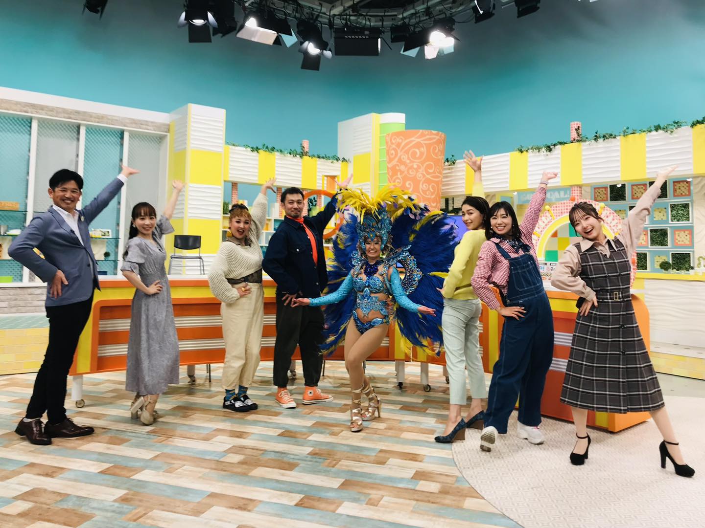 🇧🇷ゴジカル生出演🇧🇷... - Tokushima Samba Lab 徳島サンバラボ