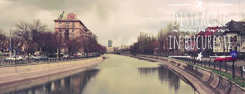 Distractie in Bucuresti