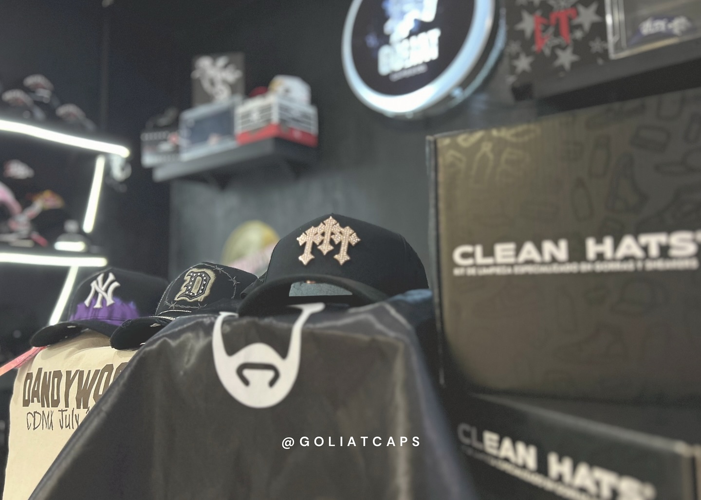 Caps - 🎉🧢 ¿Conoces los premios que Goliat Caps tiene para ti en esta ...