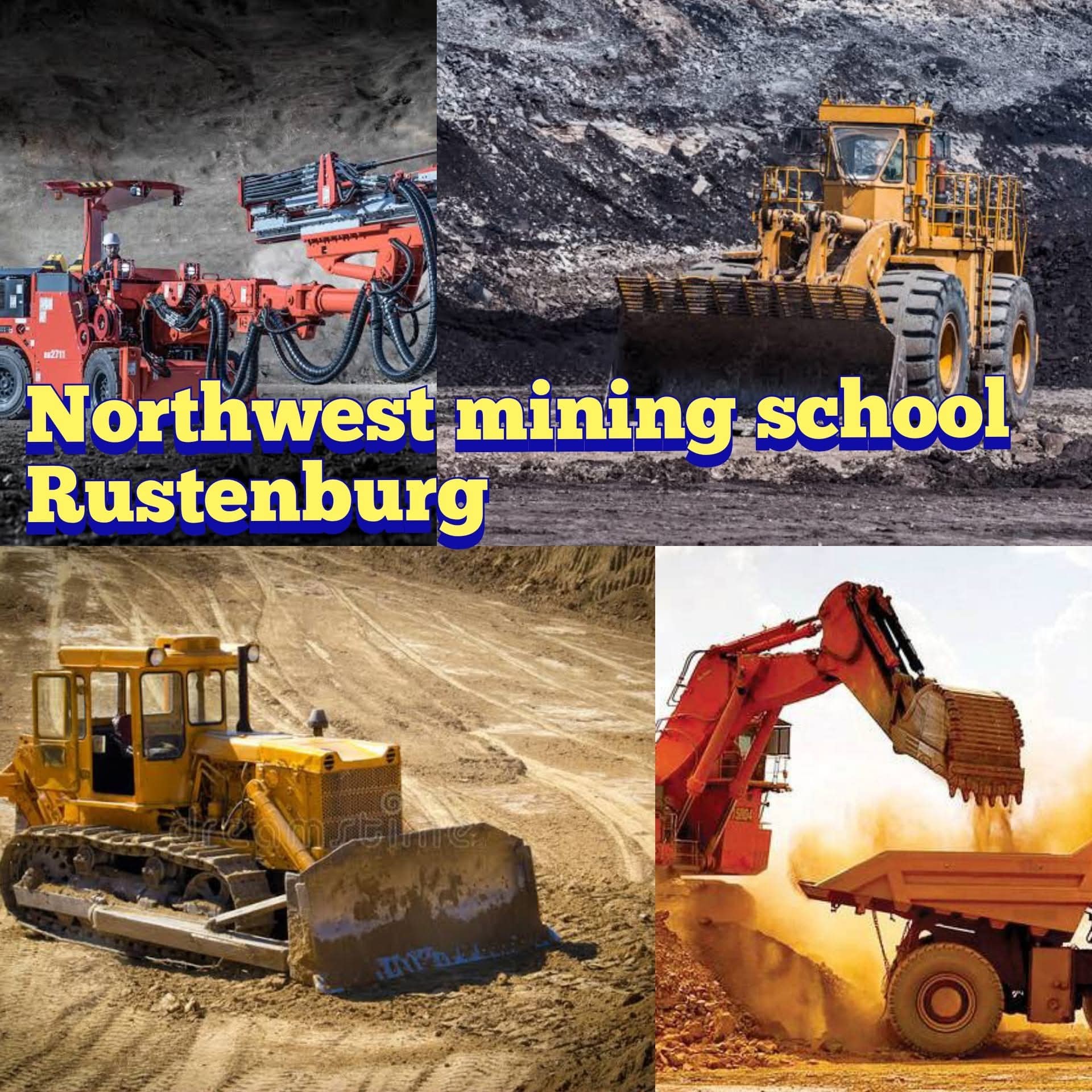 Northwest Mining School | Rustenburg