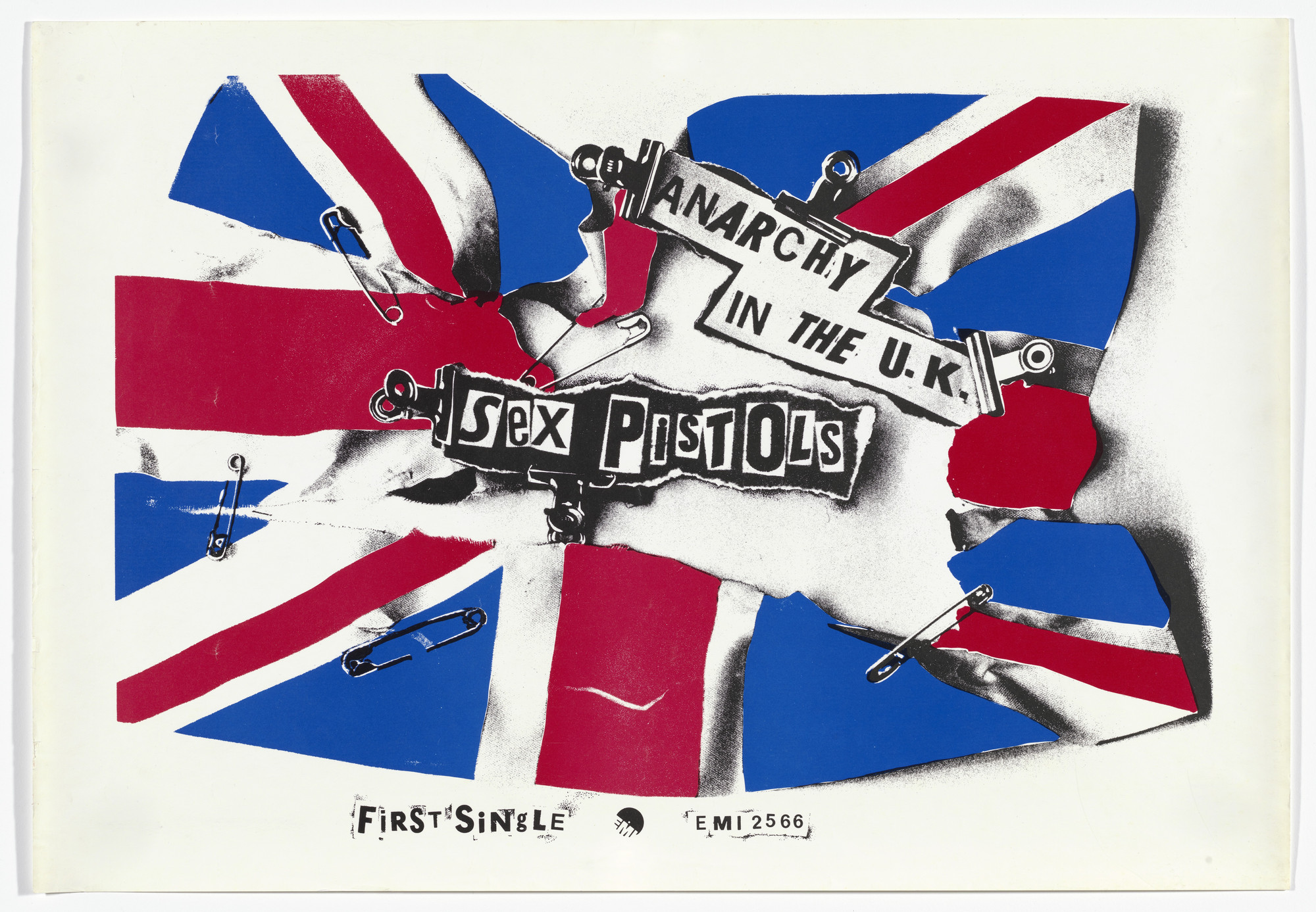 49 years ago! On this day in 1976, the Sex Pistols released 