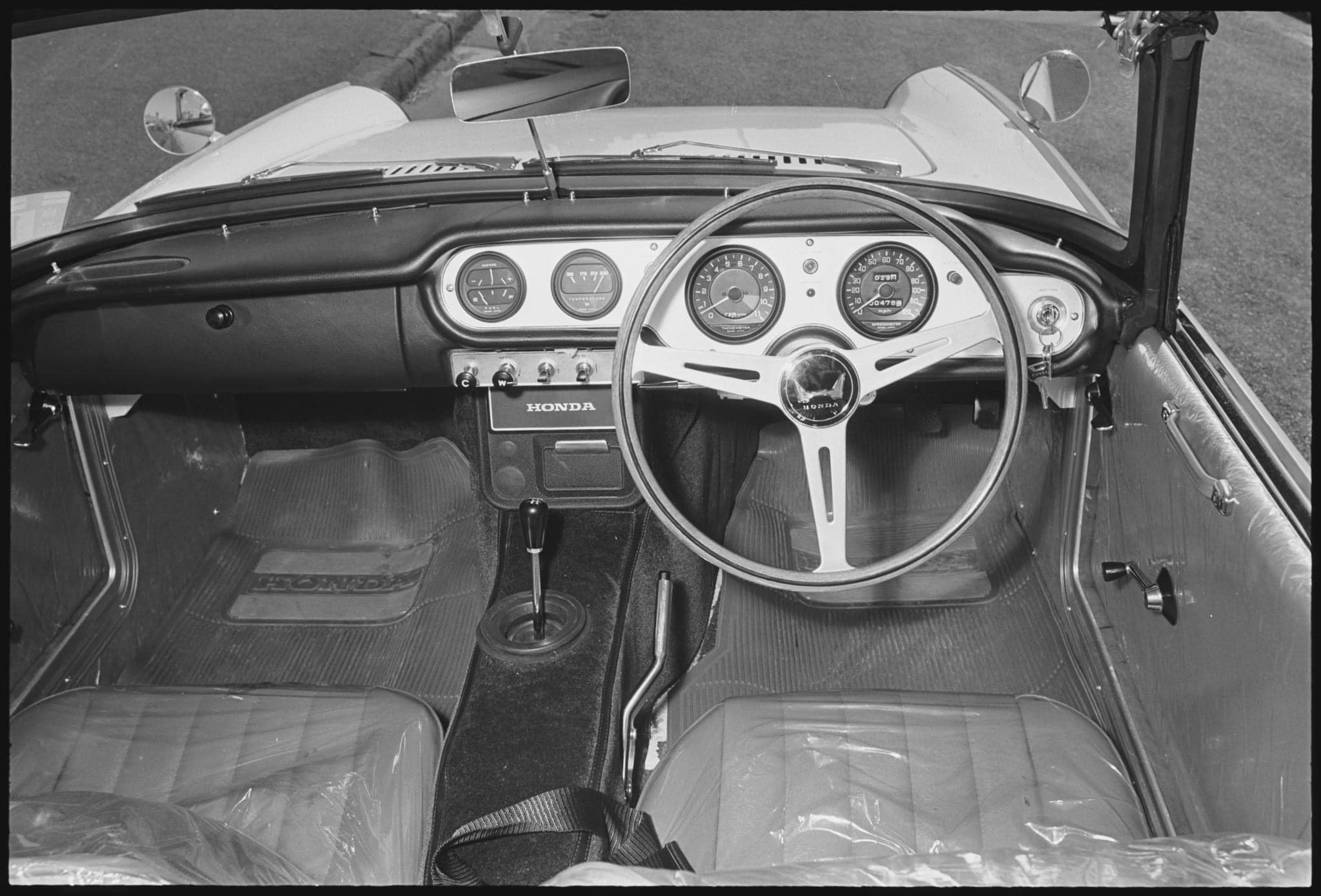 Honda S600 & S800 Australia - Honda S600 & S800 Australia