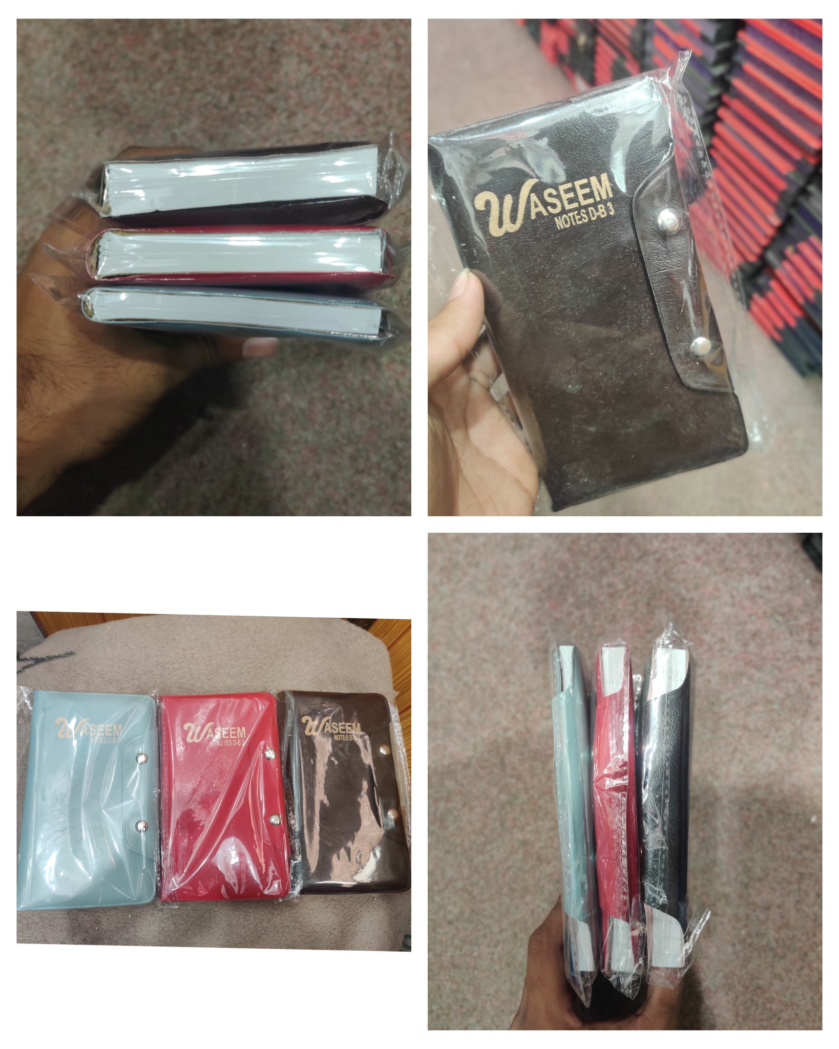 Waseem Note Book